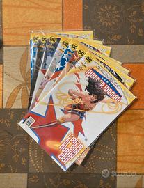 Lotto Spillati Wonder Woman di “Tom King”