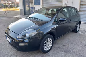Fiat Punto 1.4 8V 5 porte Natural Power Lounge