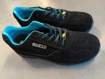 Scarpe Antinfortunistiche Sparco S1PS ESD
