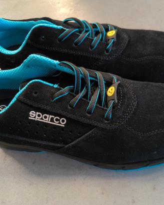 Scarpe Antinfortunistiche Sparco S1PS ESD