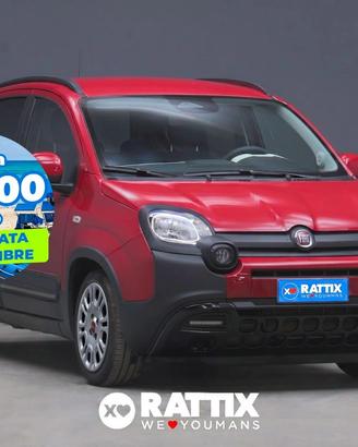 FIAT Pandina III 2024 Cross Pandina Cross 1.0 fire