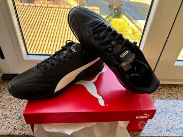 Scarpe calcetto cheap puma king