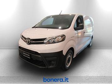 Toyota Proace II proace ev 50kWh 10q 4p Medium Act