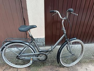 Bici pieghevole ruote 24"