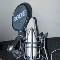 Microfono Rode Nt2a a condensatore