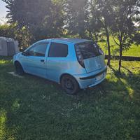 pezzi fiat punto