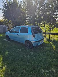 pezzi fiat punto