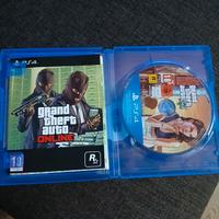 gta 5 ps4 nuovo