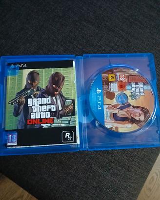 gta 5 ps4 nuovo
