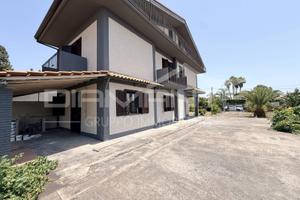 Villa Singola con terreno Mascalucia