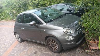 Fiat 500 (2015-->) - 2016