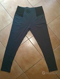 Pantaloni Leggins elasticizzati Cavallerizza Sport