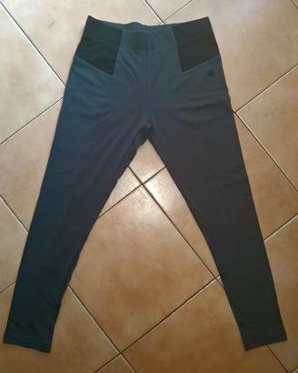 Pantaloni Leggins elasticizzati Cavallerizza Sport