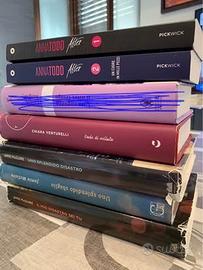 Libri in blocco