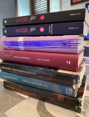 Libri in blocco