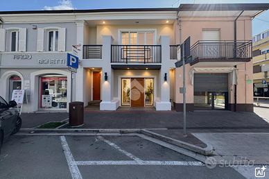 CASA SEMINDIPENDENTE A MORCIANO DI ROMAGNA