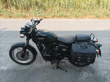 Benelli Imperiale 400 Euro 5 