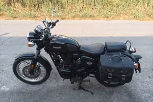 Benelli Imperiale 400 Euro 5 