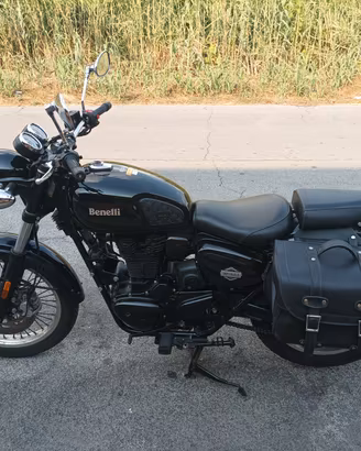 Benelli Imperiale 400 Euro 5 