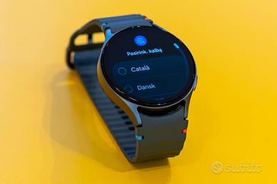 Samsung Galaxy Watch 7 44mm GPS - NUOVO