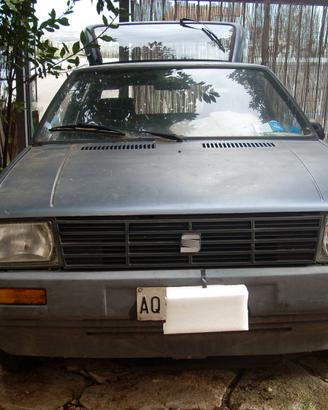 Faro anteriore Sx Seat Ibiza prima serie 1984-1990