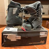 Scaponi Snowboard Northwave