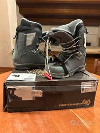 Scaponi Snowboard Northwave