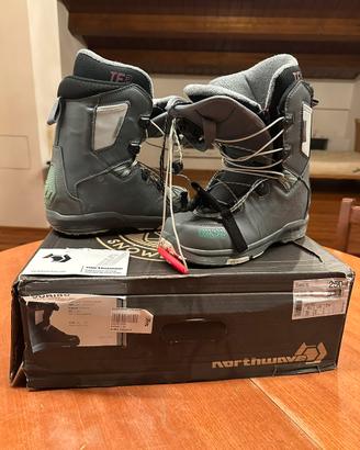 Scaponi Snowboard Northwave