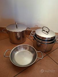 set pentole