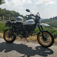 Scarico Arrow per Ducati Desert Sled