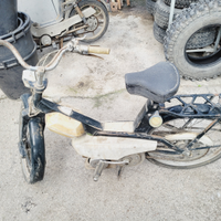 Motorino lambretta lambrettino vintage