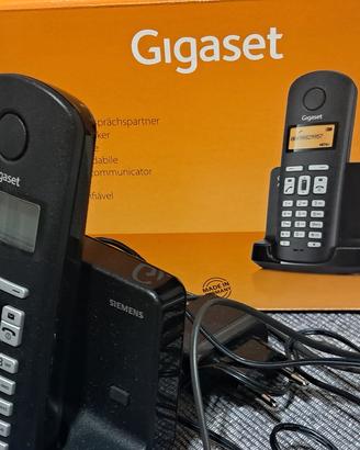 cordless Siemens gigaset al140