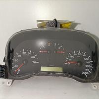 QUADRO STRUMENTI CENTRALE LIVELLI FIAT Doblo Cargo