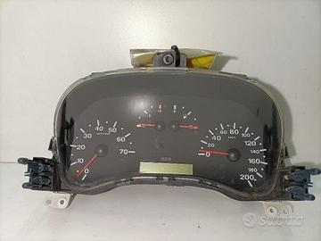 QUADRO STRUMENTI CENTRALE LIVELLI FIAT Doblo Cargo