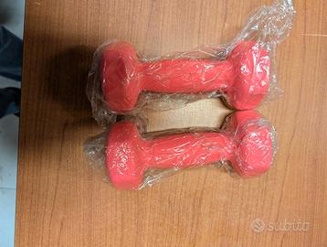 MANUBRI - HEX DUMBELL