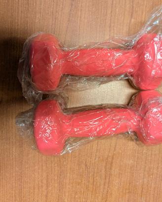 MANUBRI - HEX DUMBELL