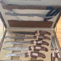 Set di coltelli e forchette