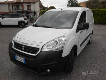 PEUGEOT PARTNER FULL ELECTRIC