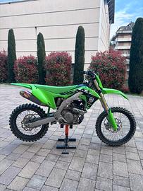 Kawasaki KX-F 250 2024