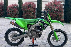 Kawasaki KX-F 250 2024