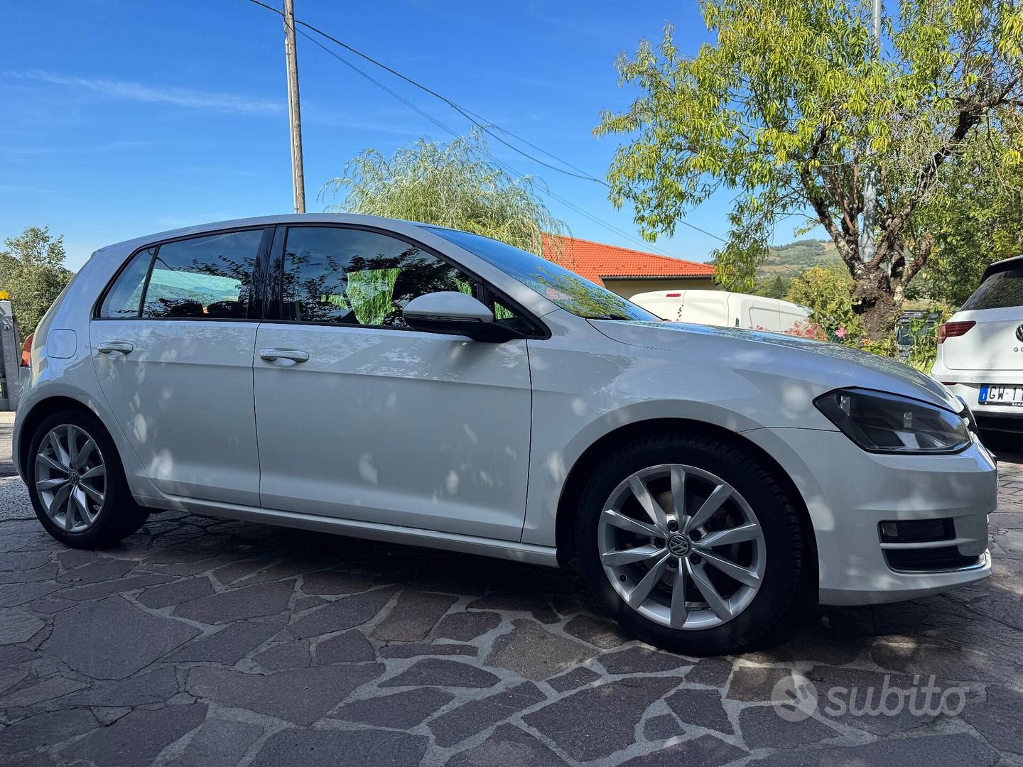 Volkswagen Golf 7ª serie