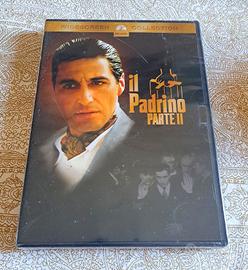 DVD Il Patrino Parte II, nuovo
