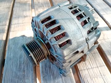 Alternatore golf 6