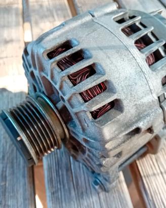Alternatore golf 6