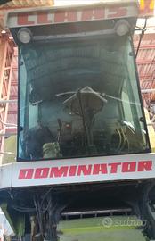 Metitrebbia Claas Dominator 78H
