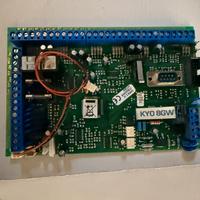 Scheda Bentel kio 8w