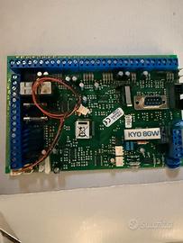 Scheda Bentel kio 8w