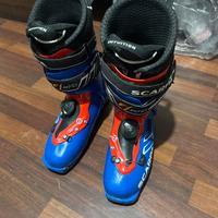 Scarponi alpinismo scarpa F1 Evo 265 mm