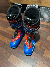 Scarponi alpinismo scarpa F1 Evo 265 mm