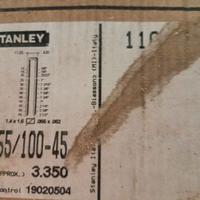 graffe stanley per graffatrice pneumatica